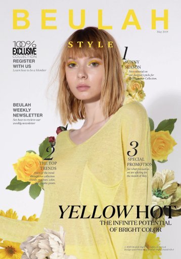 May 2019 Magazine