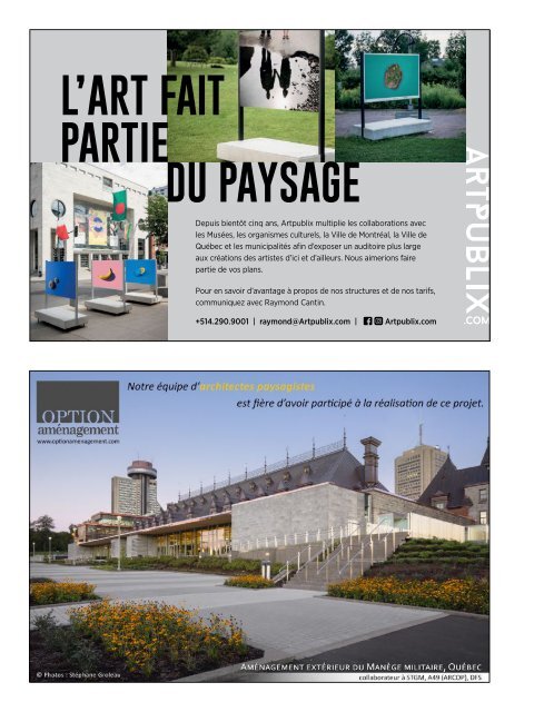 PAYSAGES 2019