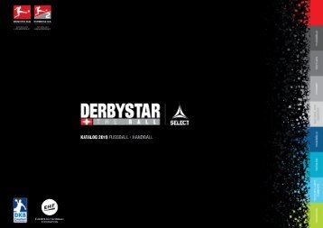 MAXISPORT24 - Derbystar - Select - Katalog 2019