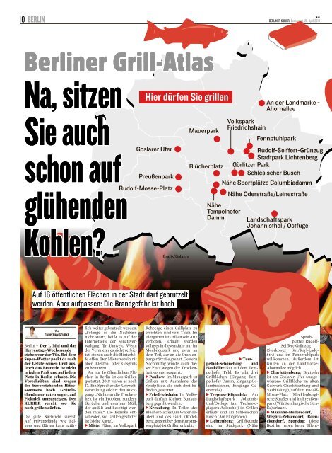 Berliner Kurier 25.04.2019