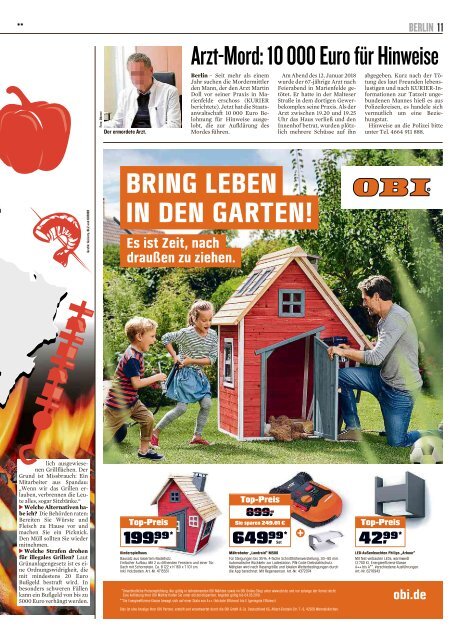 Berliner Kurier 25.04.2019