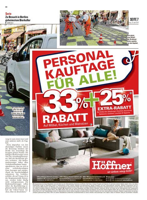 Berliner Kurier 25.04.2019