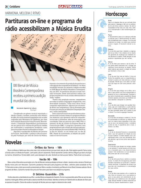 GAZETA DIARIO 855