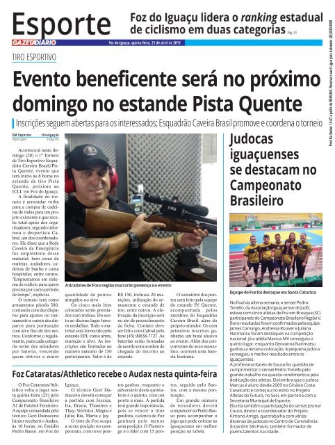 GAZETA DIARIO 855