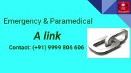 Paramedical Courses in Delhi