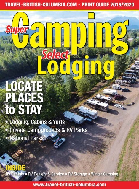 2019 Super Camping