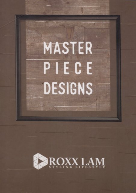 Roxx Lam - 1.0mm Laminate