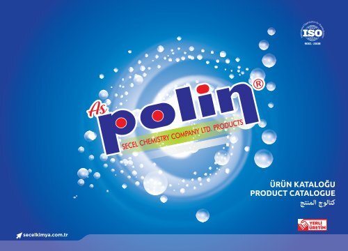 Polin 2019 Ürün Kataloğu