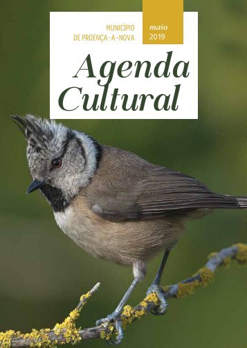 Agenda Cultural de Proença-a-Nova - Maio de 2019