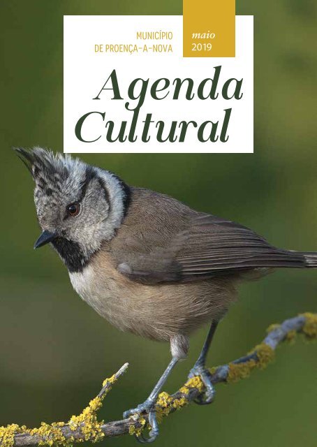 Agenda Cultural de Proença-a-Nova - Maio de 2019