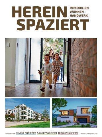 Hereinspaziert 2018