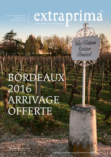 Extraprima-Magazin-2019-03-Bordeaux-2016-Arrivage-Offerte-lesenswert