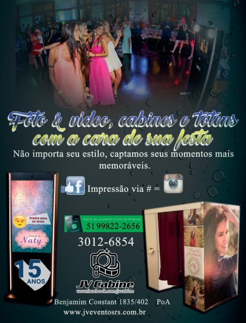 VIP Festas &amp; Eventos