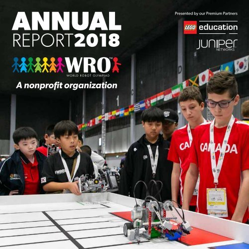 WRO Annual report 2018