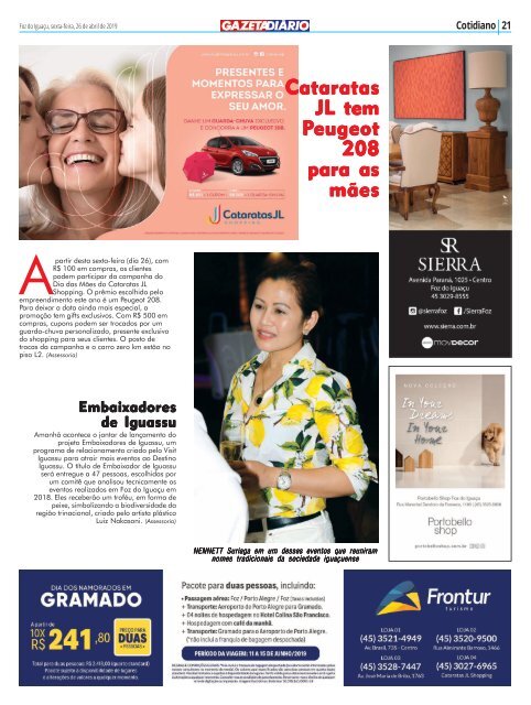 GAZETA DIARIO 856