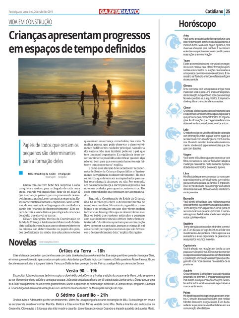 GAZETA DIARIO 856