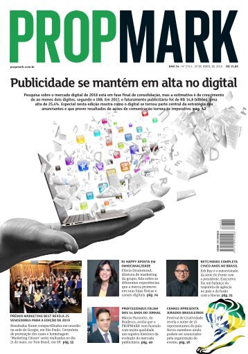 edição de 29 de abril de 2019