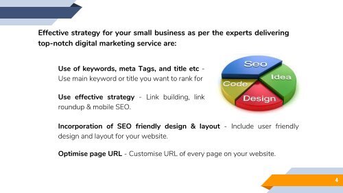 SEO: A marketing Technique that Adds value to Small Business