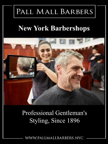 New York Barbershops