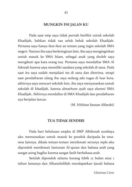 ebook - Siapa yang Mendoakan Orang Tuamu