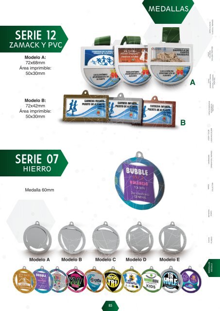 CATALOGO TODO TROFEO 2019