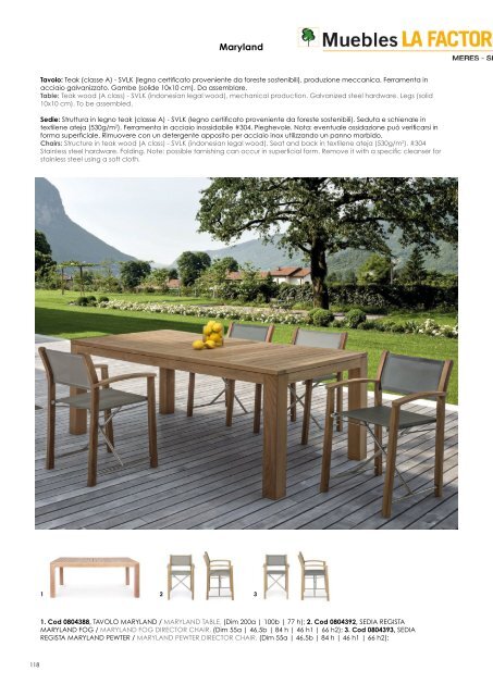 OUTDOOR-COLLECTION EXTERIOR  NATURALEZA VIVA