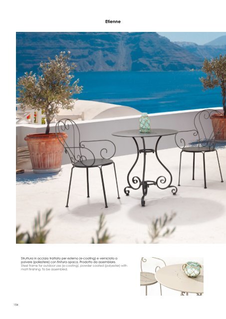 OUTDOOR-COLLECTION EXTERIOR  NATURALEZA VIVA