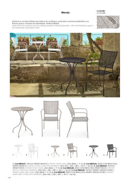 OUTDOOR-COLLECTION EXTERIOR  NATURALEZA VIVA