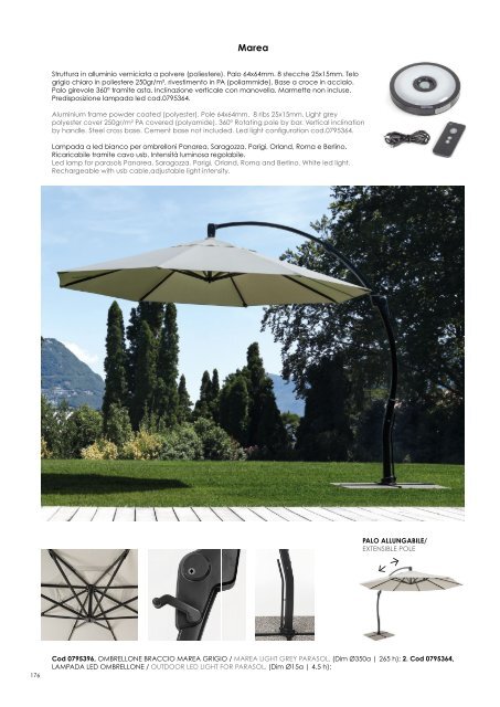 OUTDOOR-COLLECTION EXTERIOR  NATURALEZA VIVA