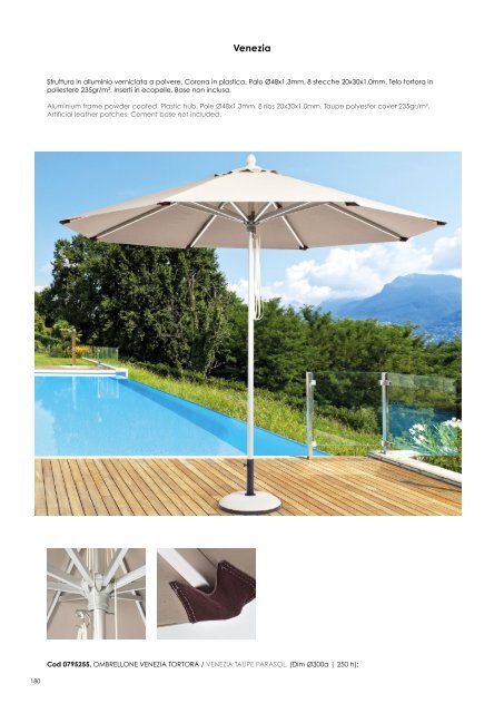 OUTDOOR-COLLECTION EXTERIOR  NATURALEZA VIVA