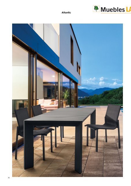 OUTDOOR-COLLECTION EXTERIOR  NATURALEZA VIVA