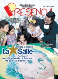 Revista Presencia Acapulco 1147