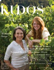 Kudos May 2019 Women's Issue