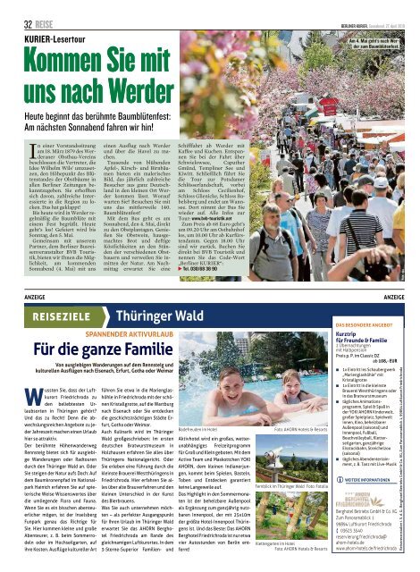 Berliner Kurier 27.04.2019