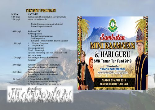 BUKU PROGRAM KAAMATAN HARI GURU