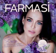 Farmasi katalógus 2019 április / Farmasi-Belepes.hu