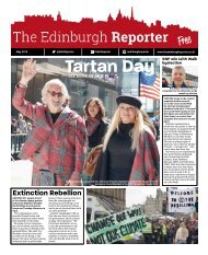 The Edinburgh Reporter May 2019 