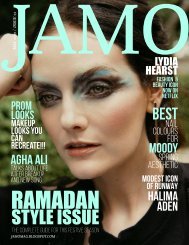 Jamo May Issue 2019