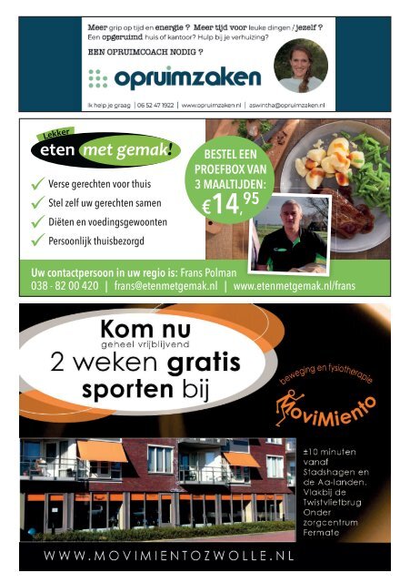 Wijkblad Aakwaa april 2019