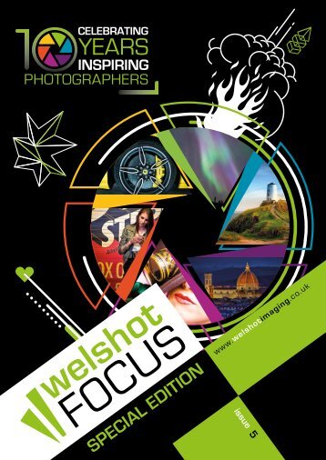 Welshot Focus Special Edtion - Issue 5