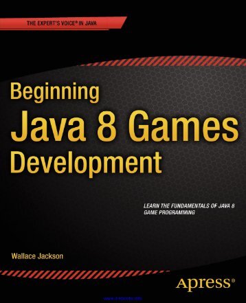 [JAVA][Beginning Java 8 Games Development]