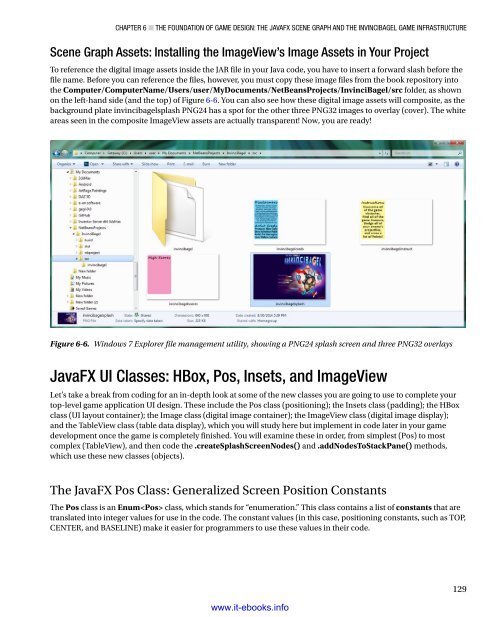 [JAVA][Beginning Java 8 Games Development]