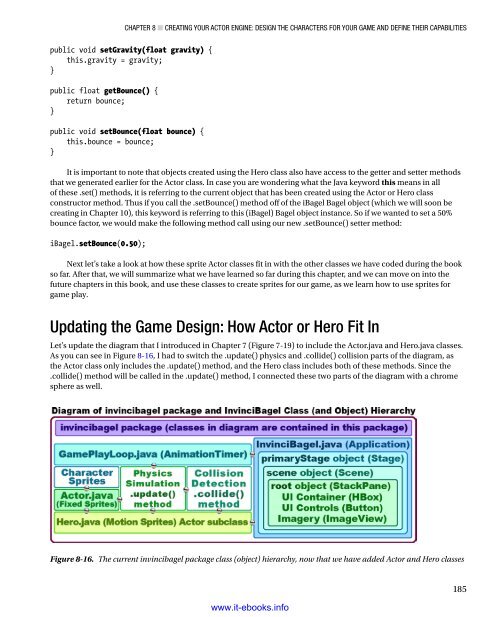 [JAVA][Beginning Java 8 Games Development]