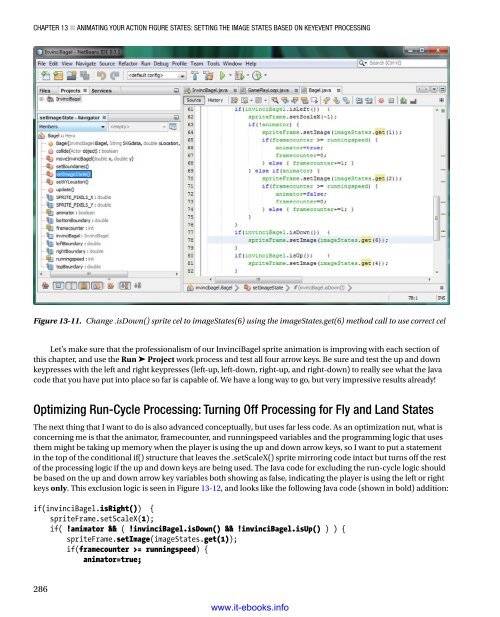 [JAVA][Beginning Java 8 Games Development]