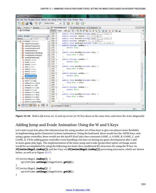 [JAVA][Beginning Java 8 Games Development]