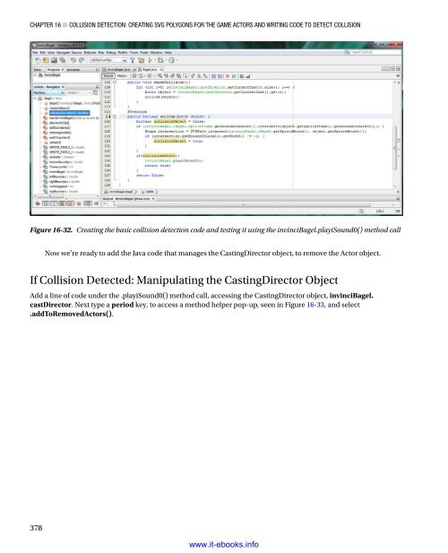 [JAVA][Beginning Java 8 Games Development]