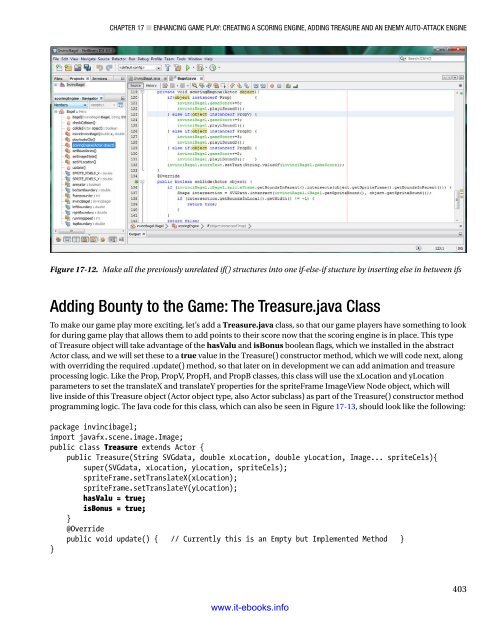 [JAVA][Beginning Java 8 Games Development]