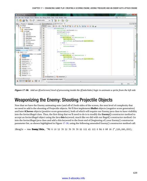 [JAVA][Beginning Java 8 Games Development]