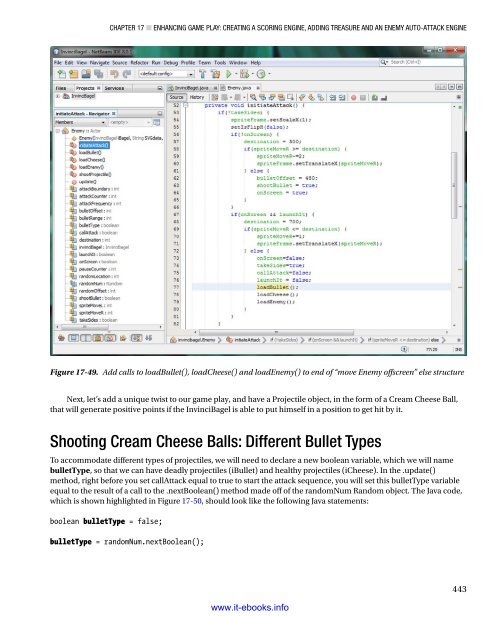 [JAVA][Beginning Java 8 Games Development]