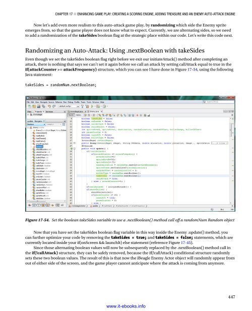 [JAVA][Beginning Java 8 Games Development]